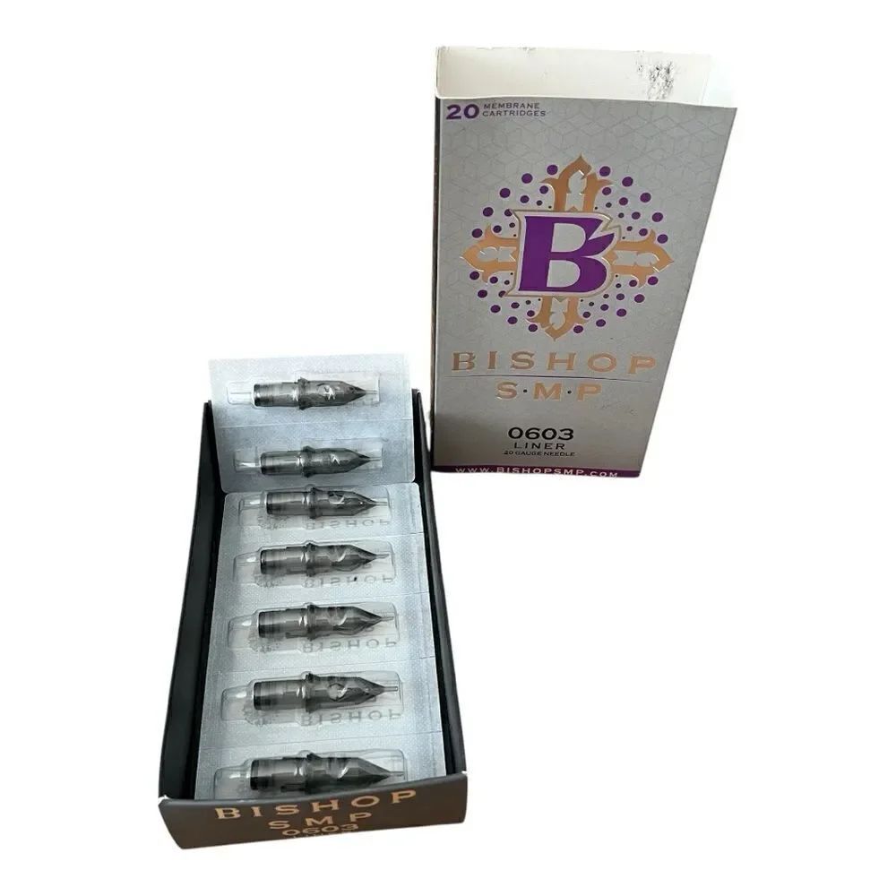 Bishop SMP Cartridges - Picture 6 of 6